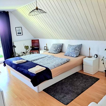 Ferienwohnung Rosengarten Rosengarten  Ngoại thất bức ảnh