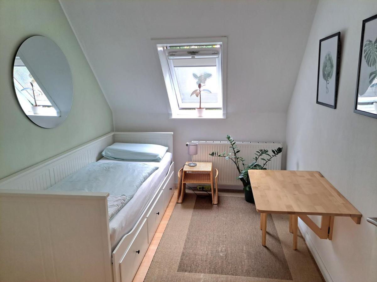 Ferienwohnung Rosengarten Rosengarten  Ngoại thất bức ảnh