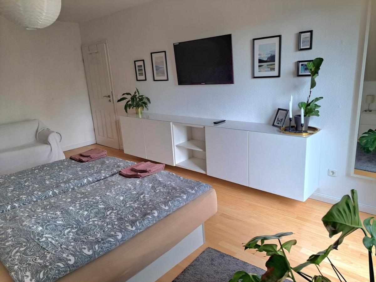 Ferienwohnung Rosengarten Rosengarten  Ngoại thất bức ảnh