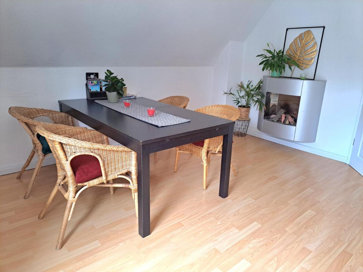 Ferienwohnung Rosengarten Rosengarten  Ngoại thất bức ảnh