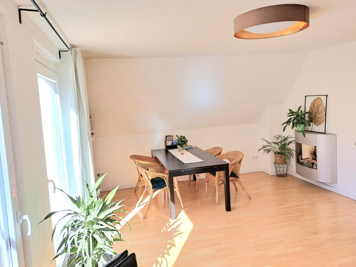 Ferienwohnung Rosengarten Rosengarten  Ngoại thất bức ảnh