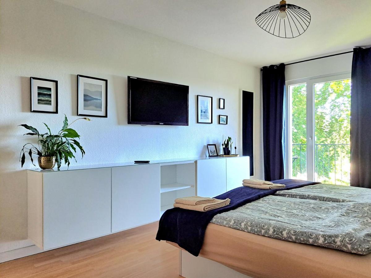 Ferienwohnung Rosengarten Rosengarten  Ngoại thất bức ảnh