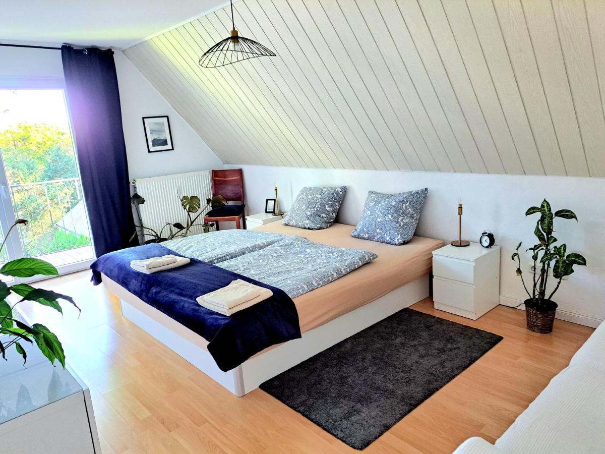 Ferienwohnung Rosengarten Rosengarten  Ngoại thất bức ảnh