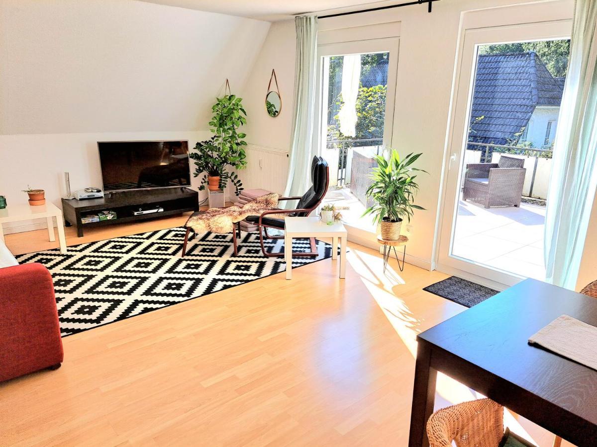 Ferienwohnung Rosengarten Rosengarten  Ngoại thất bức ảnh