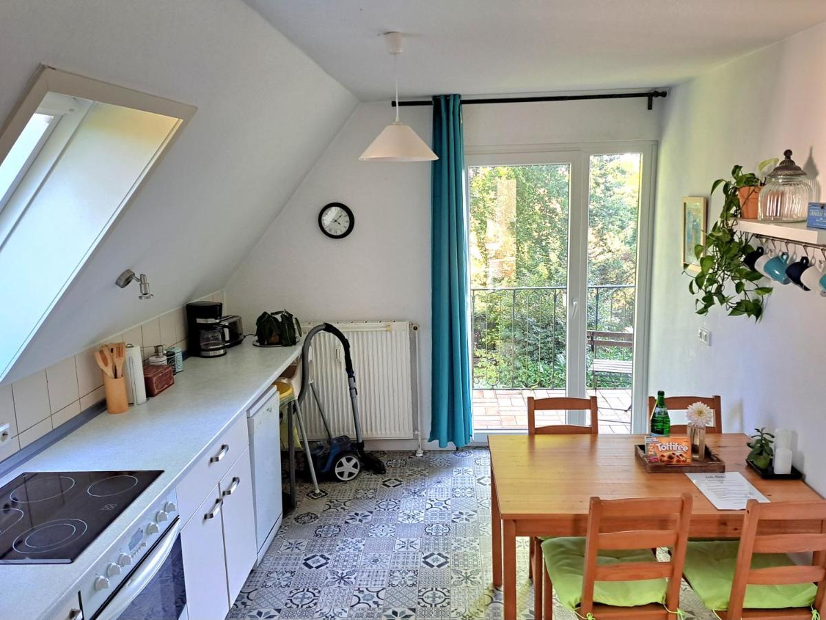 Ferienwohnung Rosengarten Rosengarten  Ngoại thất bức ảnh
